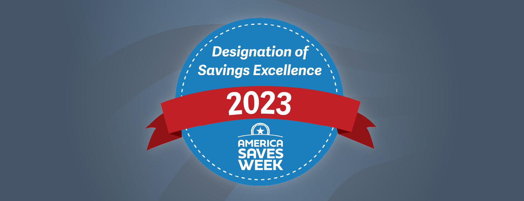 America Saves Week Award Winner