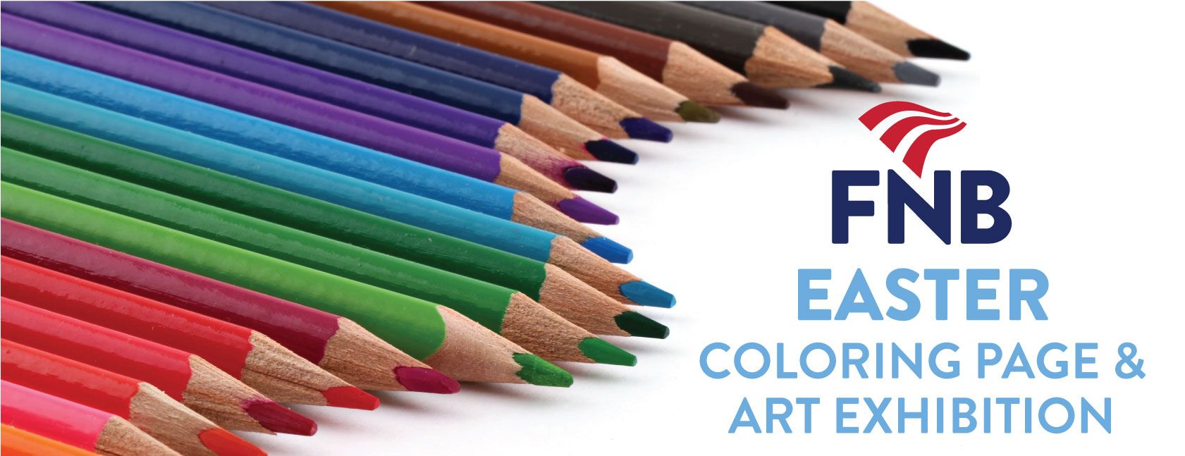 Easter Coloring Contest and Art Exhibition