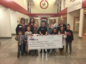FNB donates over $66,000 back to local schools through spirit debit card reward program