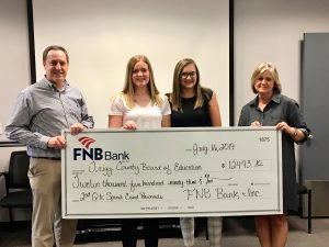 Trigg County Donation