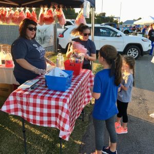 FNB at Battle of the Birds