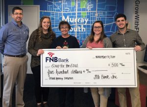 Soup for the Soul Donation