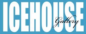 ice house art gallery logo