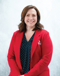 Jaclyn Burnett Promoted to Vice President