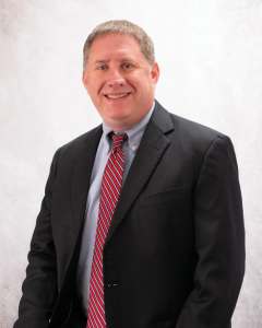 Tim O'Brien Promoted to Vice President