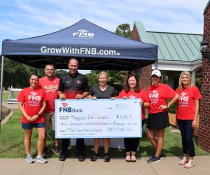 FNB Donates to Mayfield Independent Schools through Spirit Debit Card Program