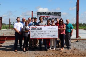 Check presentation for Jay Chehar, Inc. for $20,000