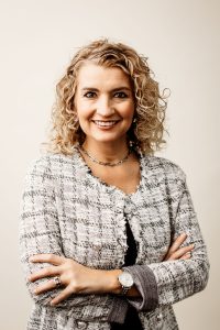 Crystal Balentine graduates from Leadership West Kentucky