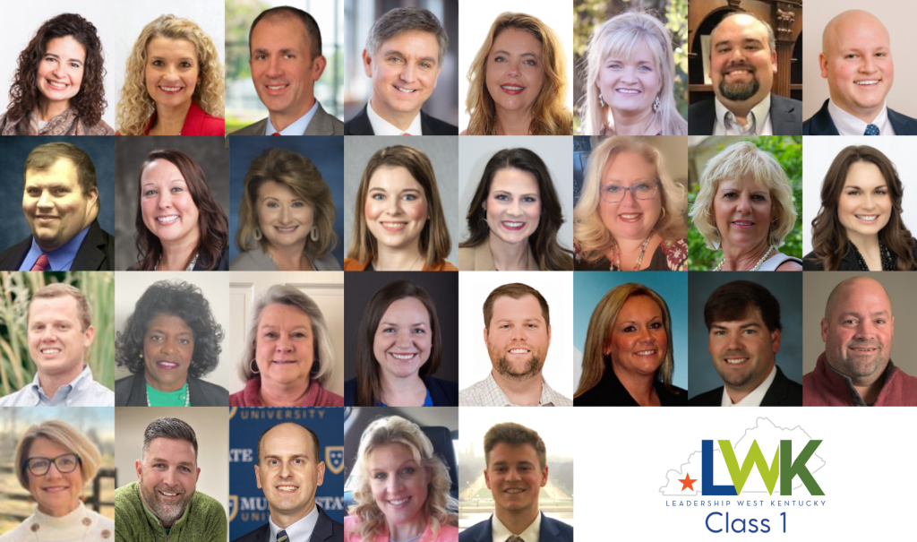 Leadership West Kentucky Graduates