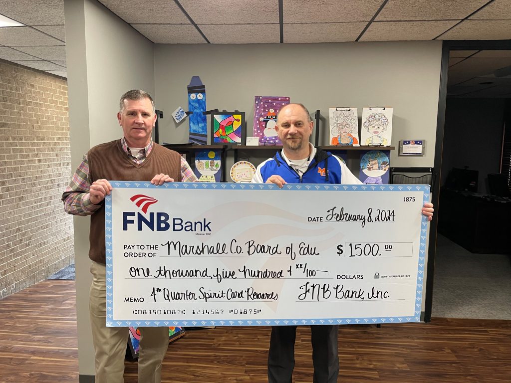 Marshall County School District