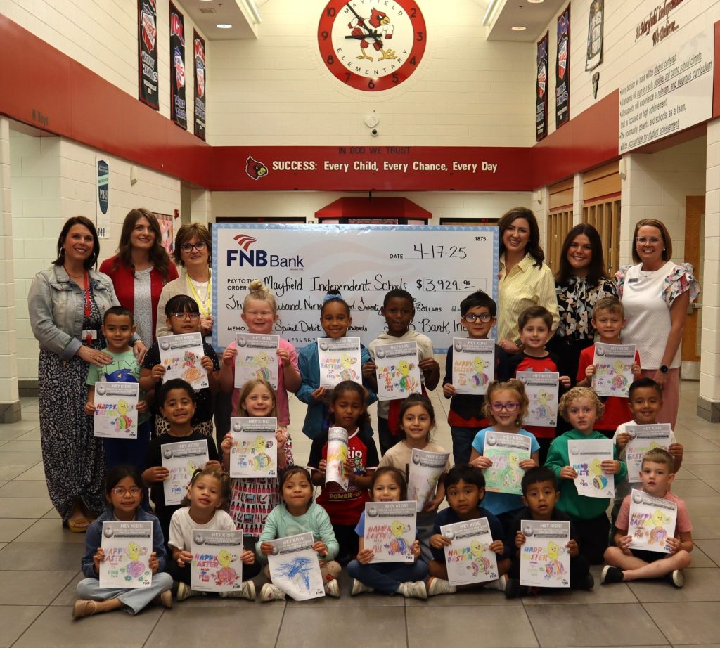 mayfield spirit debit card check presentation